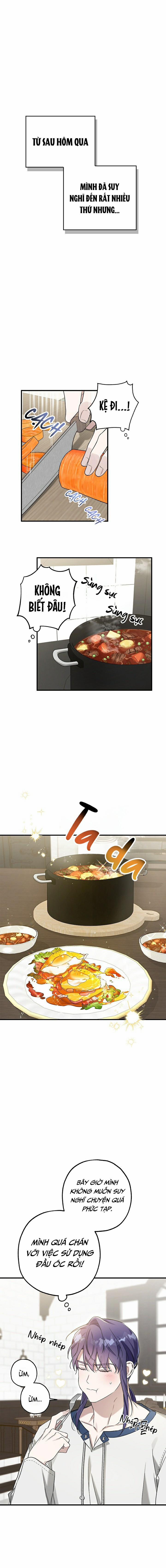 Bạn Trai Tôi Là Ma Vương 18 trang 14