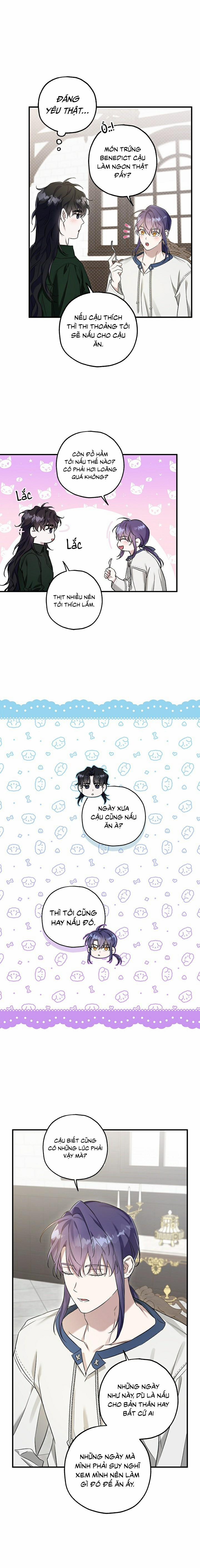 Bạn Trai Tôi Là Ma Vương 18 trang 15