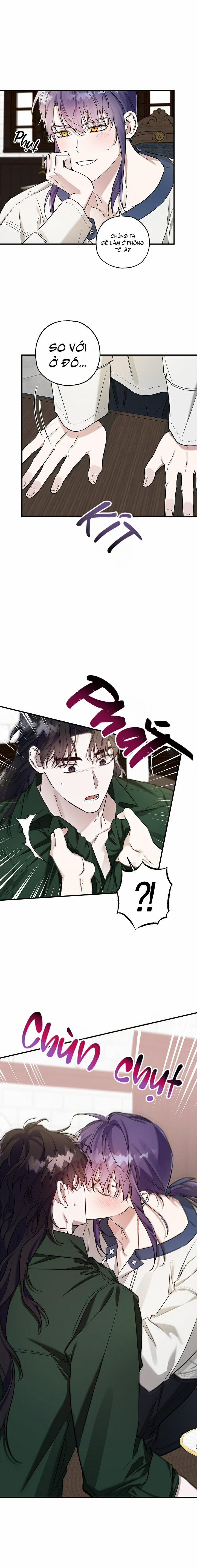 Bạn Trai Tôi Là Ma Vương 18 trang 17