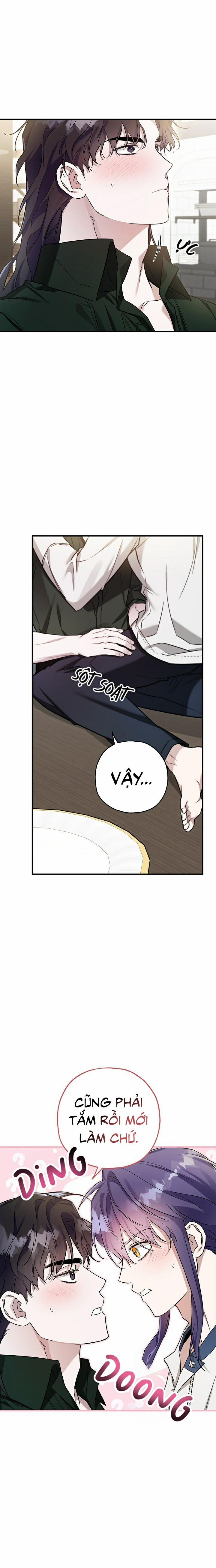 Bạn Trai Tôi Là Ma Vương 18 trang 19