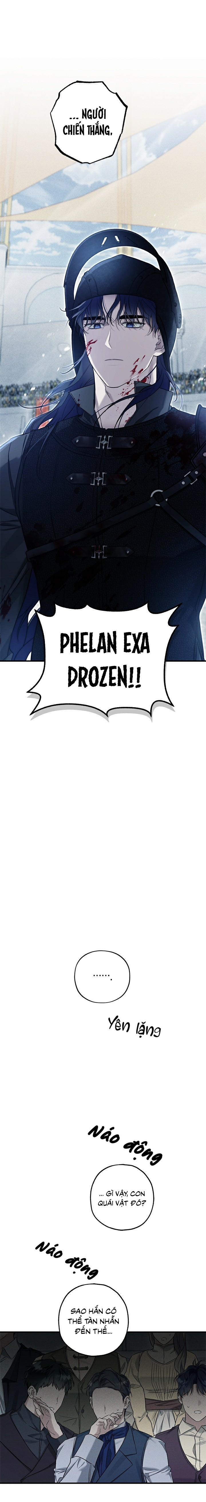 Bạn Trai Tôi Là Ma Vương 18 trang 2