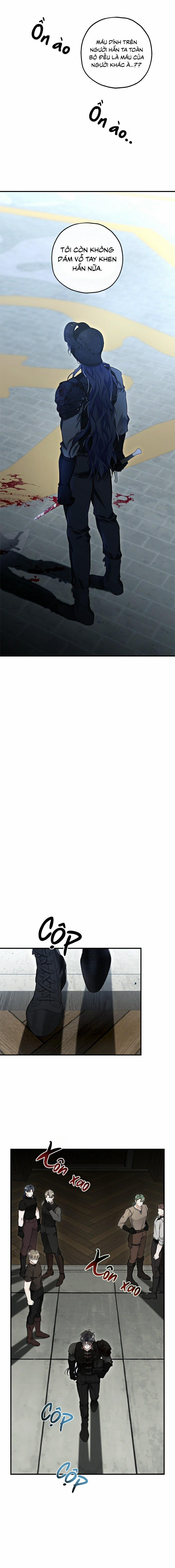 Bạn Trai Tôi Là Ma Vương 18 trang 3