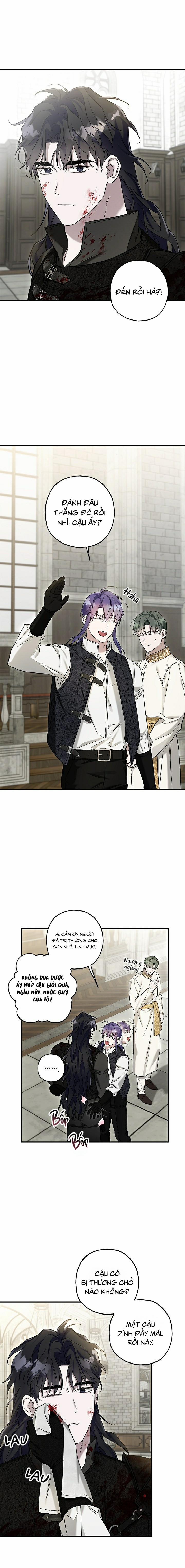 Bạn Trai Tôi Là Ma Vương 18 trang 4