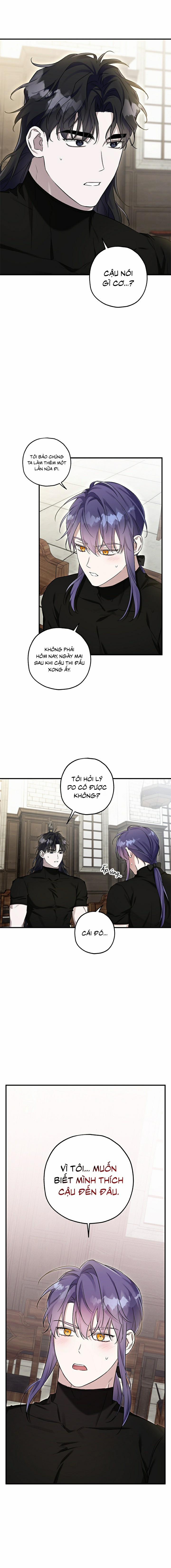 Bạn Trai Tôi Là Ma Vương 18 trang 7