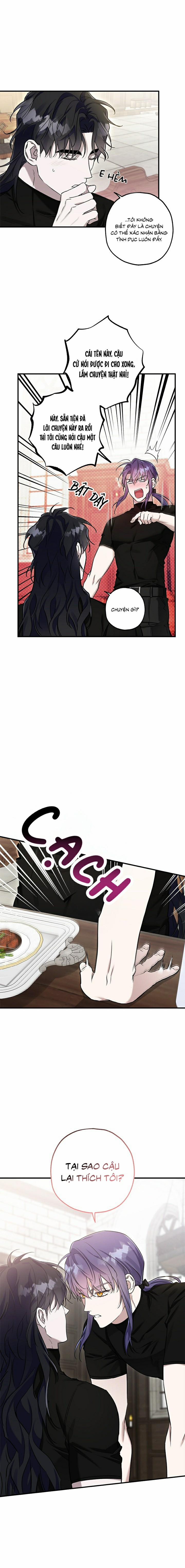 Bạn Trai Tôi Là Ma Vương 18 trang 8