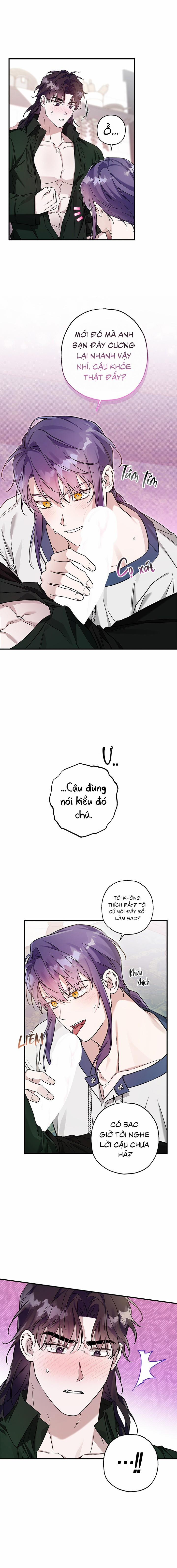 Bạn Trai Tôi Là Ma Vương 19 trang 12