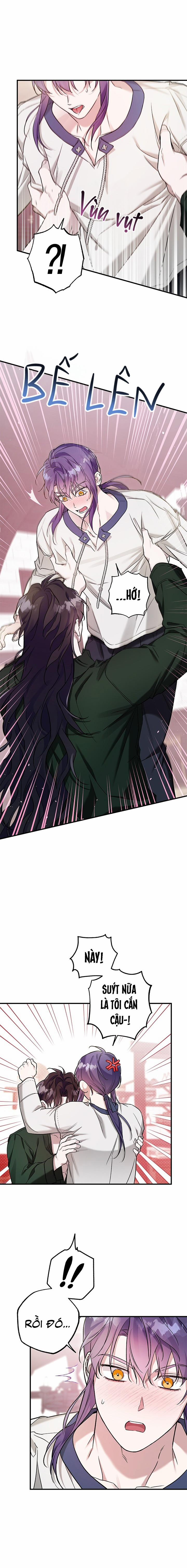 Bạn Trai Tôi Là Ma Vương 19 trang 13