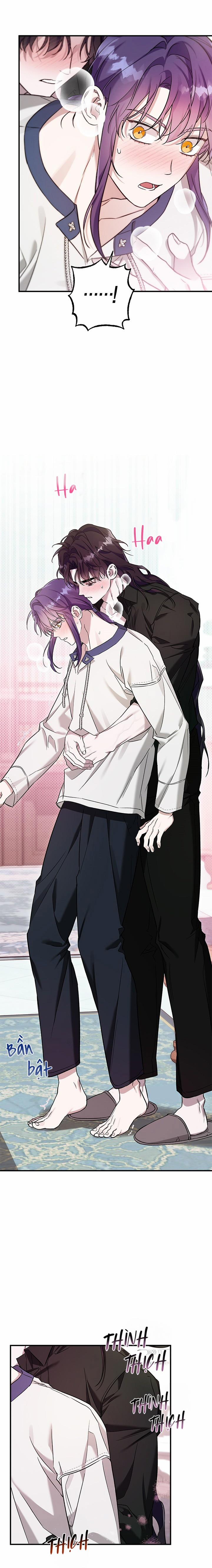 Bạn Trai Tôi Là Ma Vương 19 trang 15