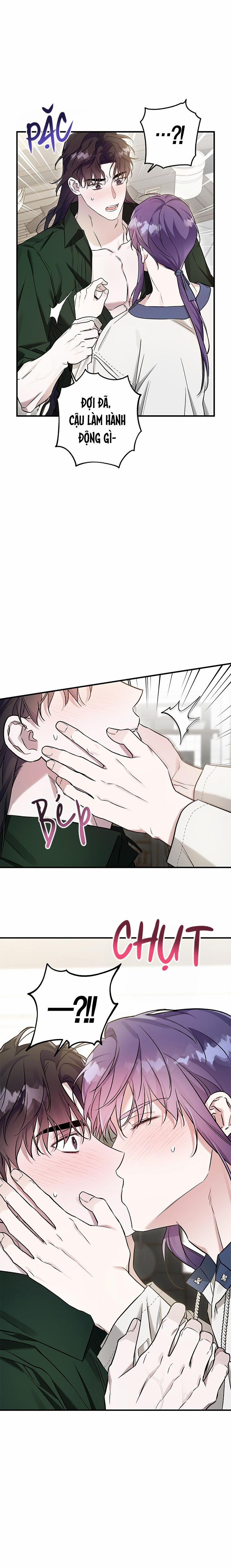 Bạn Trai Tôi Là Ma Vương 19 trang 2