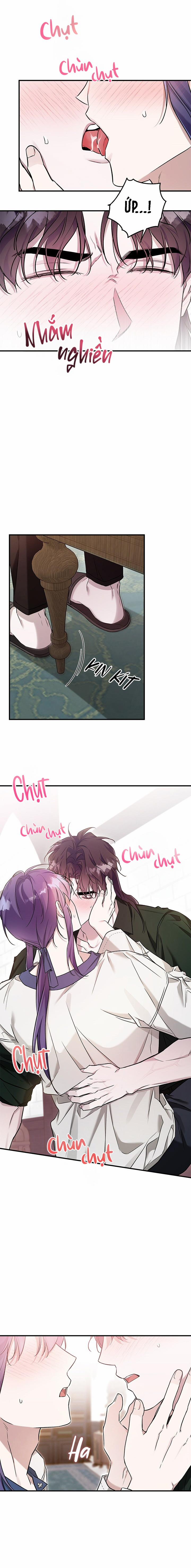 Bạn Trai Tôi Là Ma Vương 19 trang 3