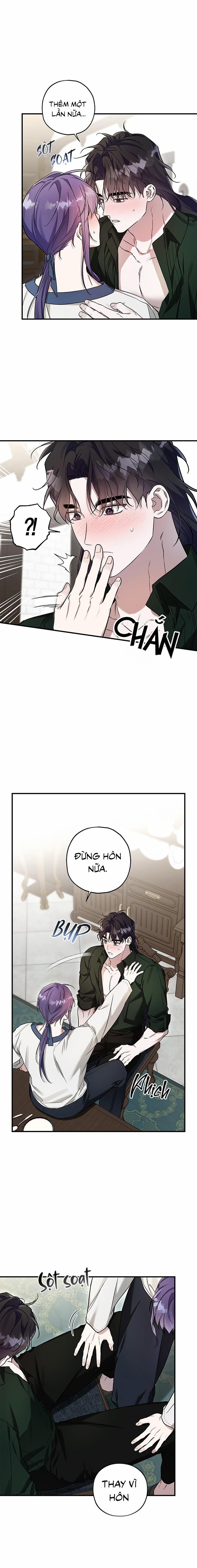 Bạn Trai Tôi Là Ma Vương 19 trang 4