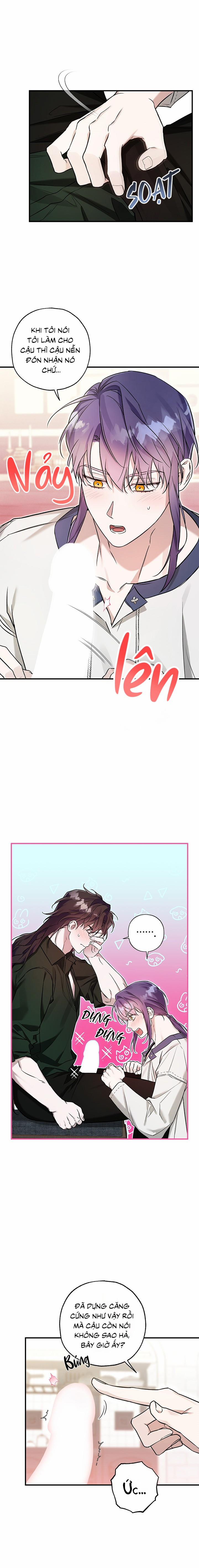 Bạn Trai Tôi Là Ma Vương 19 trang 6