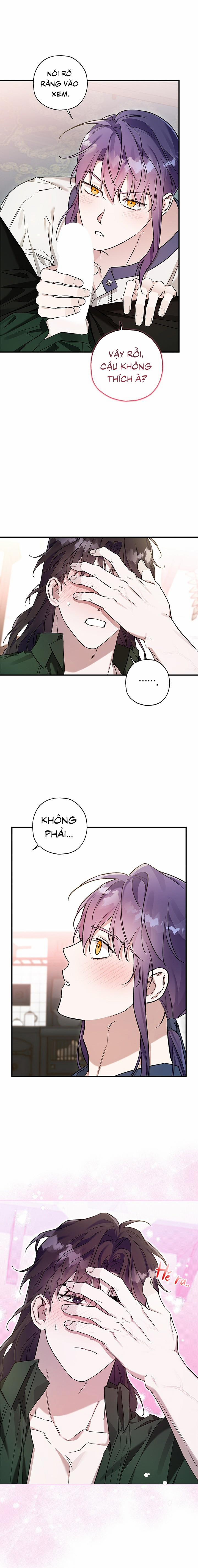 Bạn Trai Tôi Là Ma Vương 19 trang 7