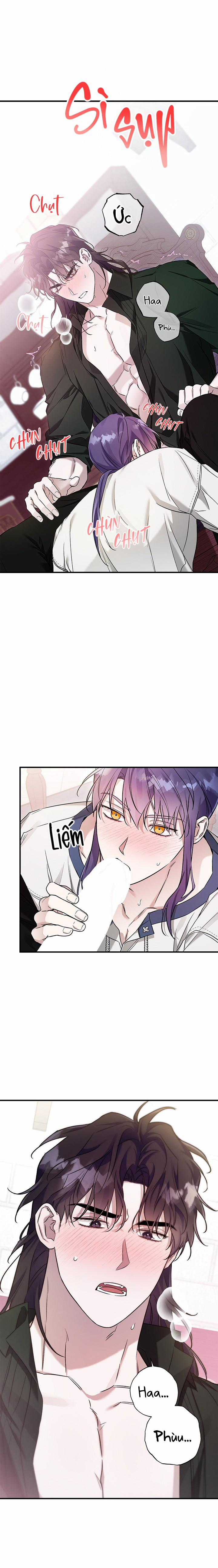 Bạn Trai Tôi Là Ma Vương 19 trang 9