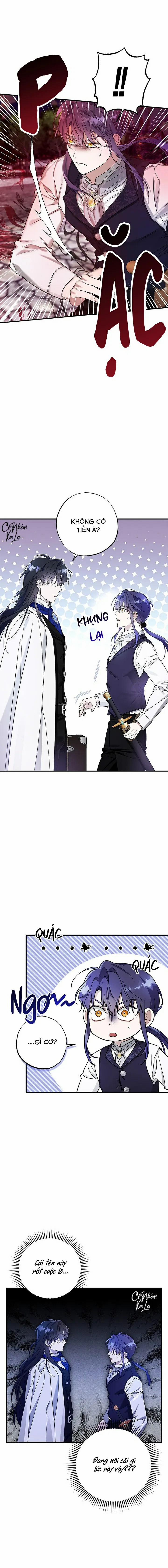 Bạn Trai Tôi Là Ma Vương 2 trang 1