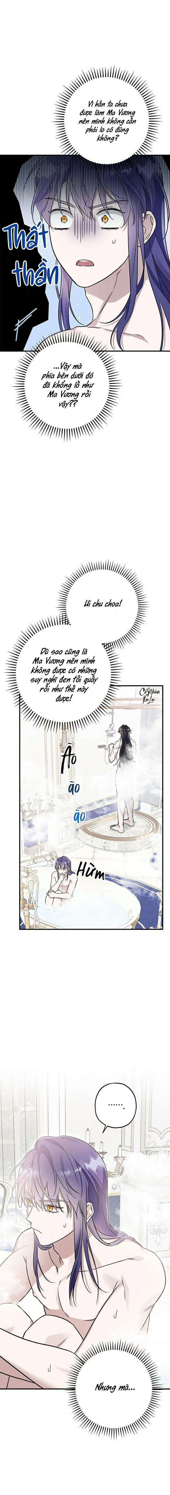 Bạn Trai Tôi Là Ma Vương 2 trang 10