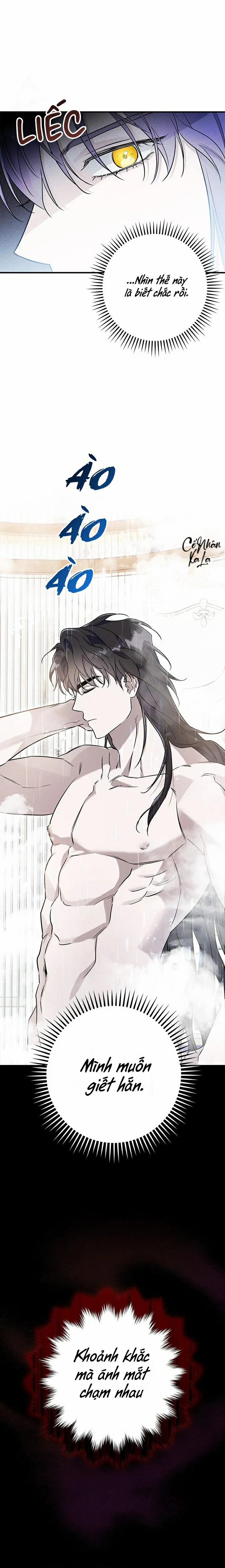 Bạn Trai Tôi Là Ma Vương 2 trang 11