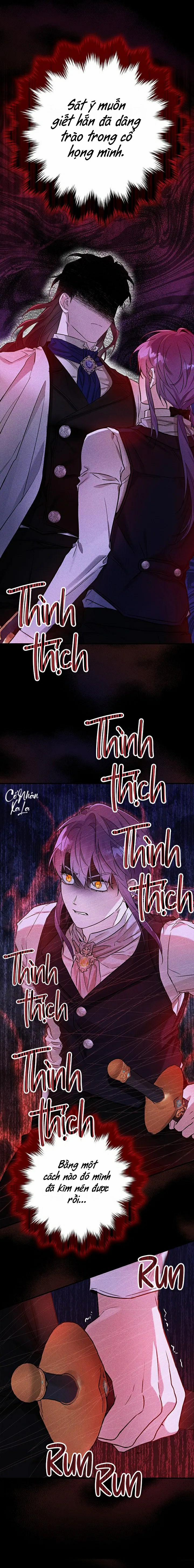 Bạn Trai Tôi Là Ma Vương 2 trang 12