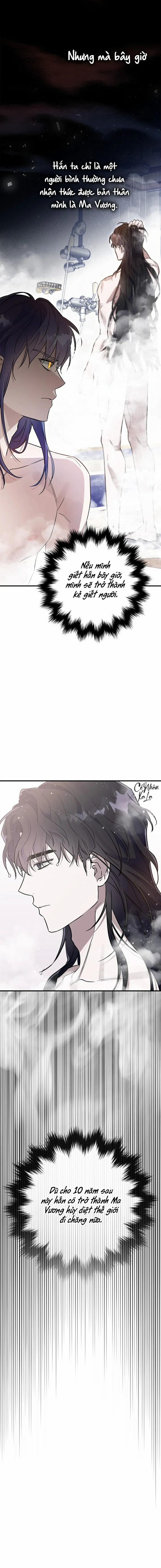 Bạn Trai Tôi Là Ma Vương 2 trang 13