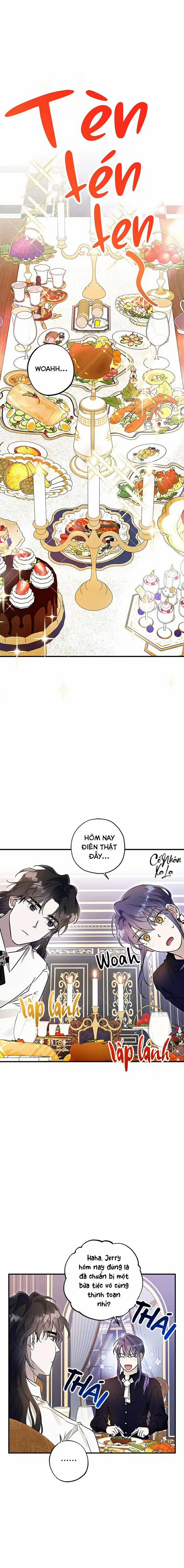 Bạn Trai Tôi Là Ma Vương 2 trang 14