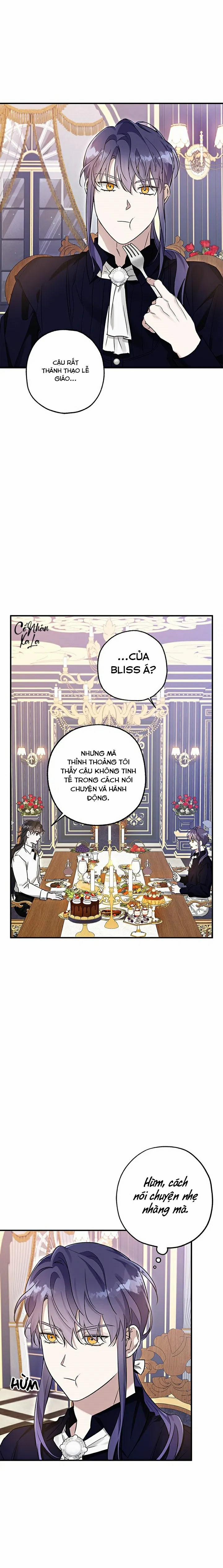 Bạn Trai Tôi Là Ma Vương 2 trang 15