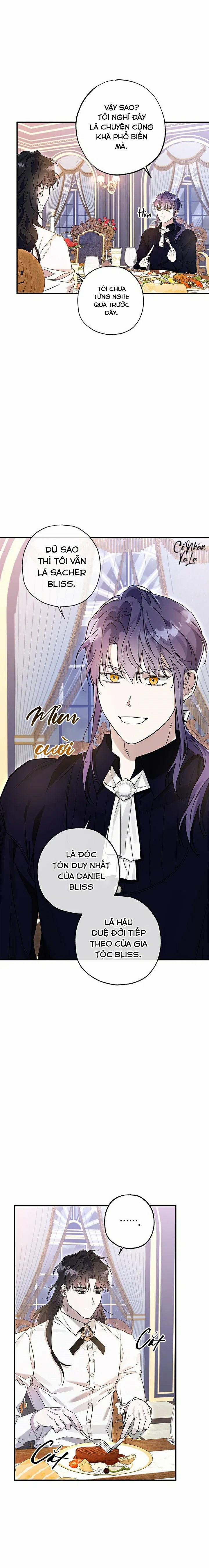 Bạn Trai Tôi Là Ma Vương 2 trang 17