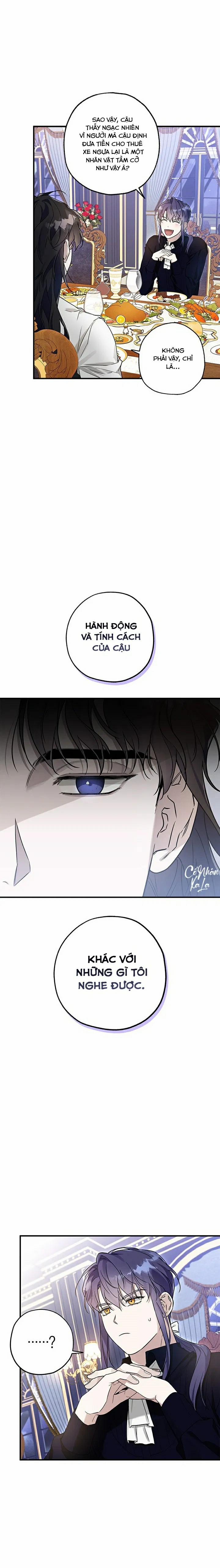 Bạn Trai Tôi Là Ma Vương 2 trang 18