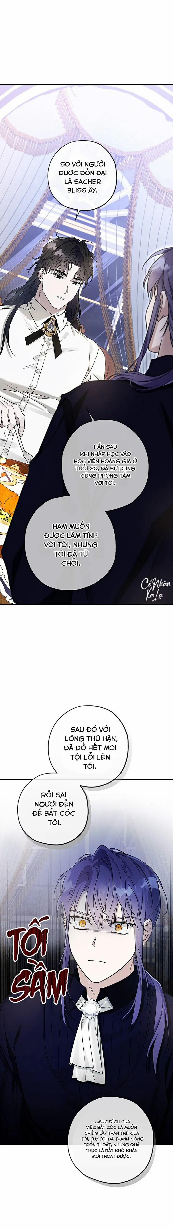 Bạn Trai Tôi Là Ma Vương 2 trang 19