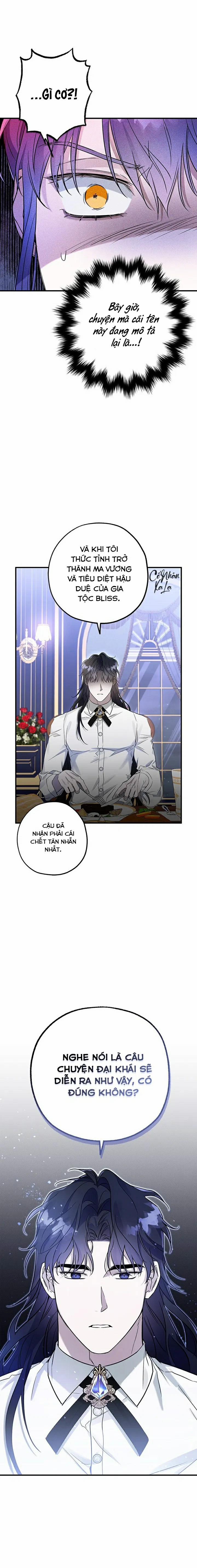 Bạn Trai Tôi Là Ma Vương 2 trang 20