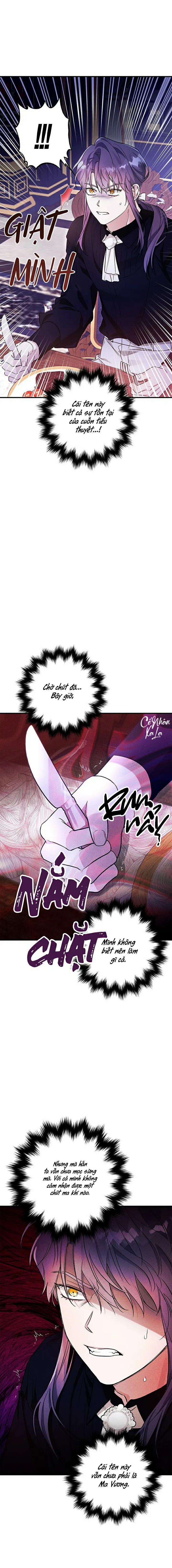 Bạn Trai Tôi Là Ma Vương 2 trang 22