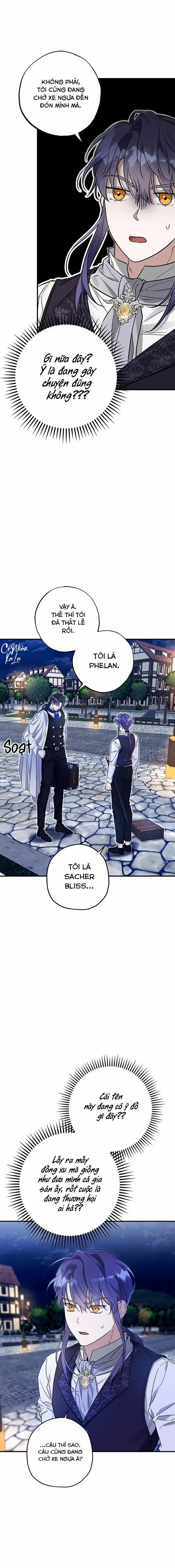 Bạn Trai Tôi Là Ma Vương 2 trang 3