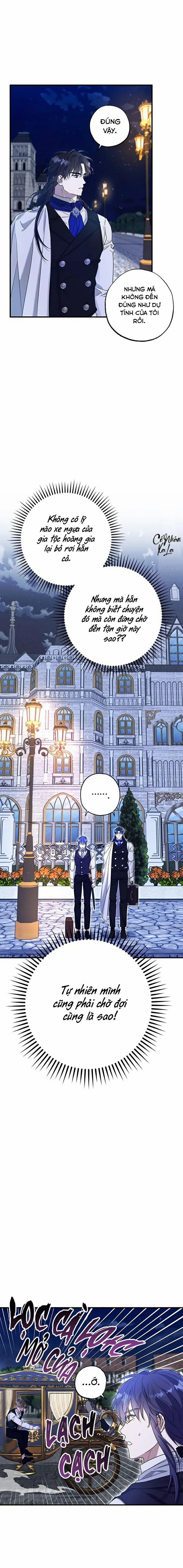 Bạn Trai Tôi Là Ma Vương 2 trang 4