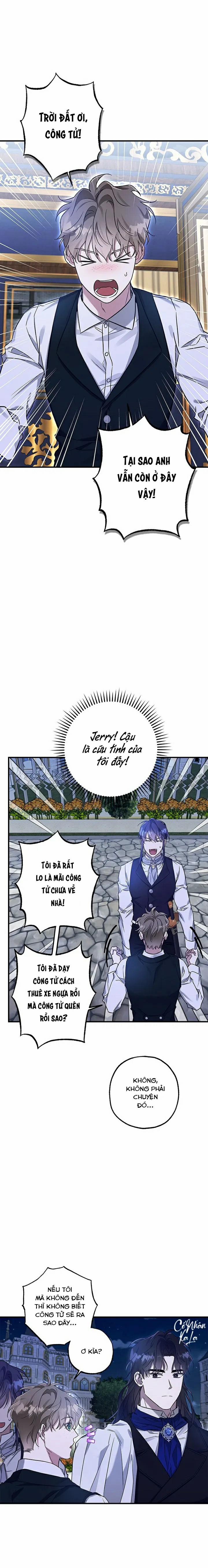 Bạn Trai Tôi Là Ma Vương 2 trang 5