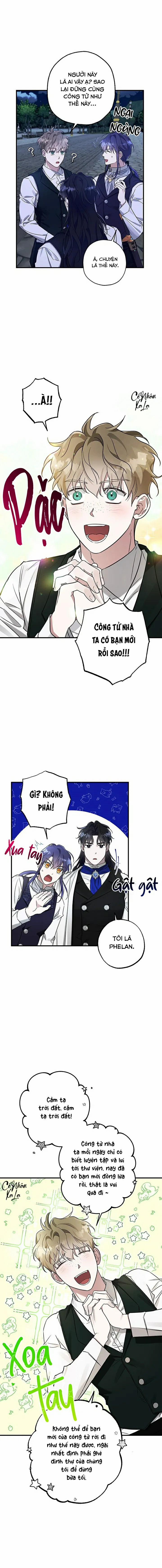 Bạn Trai Tôi Là Ma Vương 2 trang 6