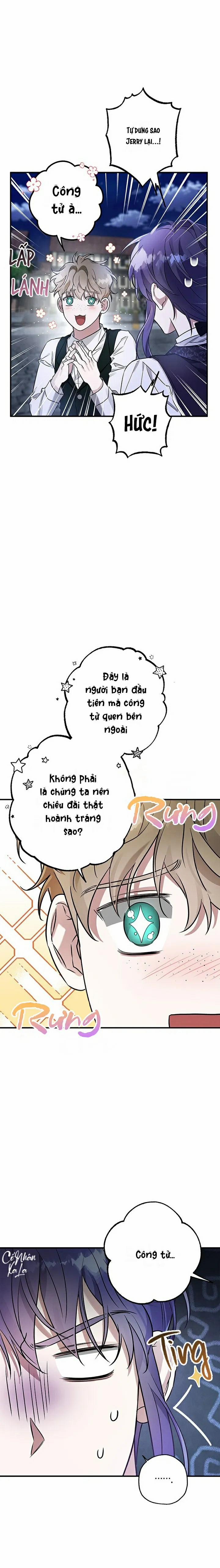 Bạn Trai Tôi Là Ma Vương 2 trang 7