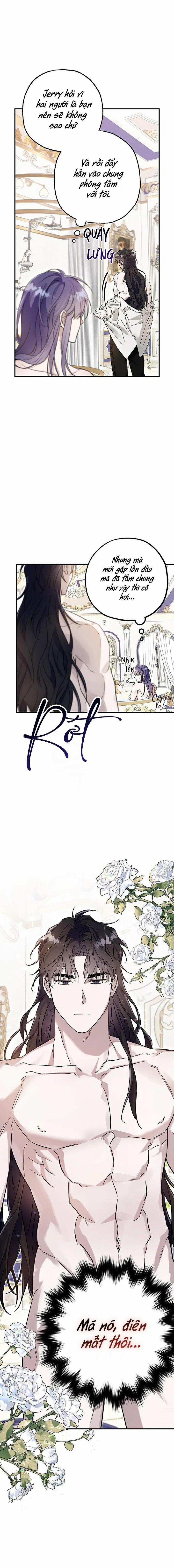 Bạn Trai Tôi Là Ma Vương 2 trang 9