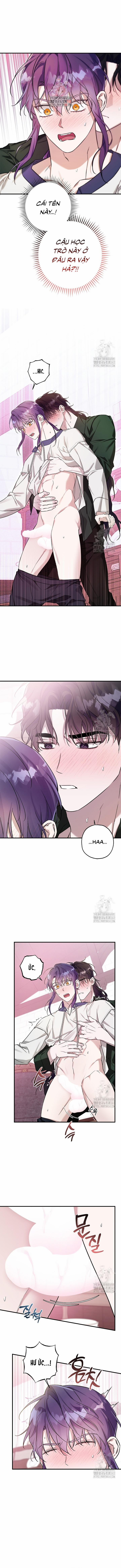 Bạn Trai Tôi Là Ma Vương 20 trang 0