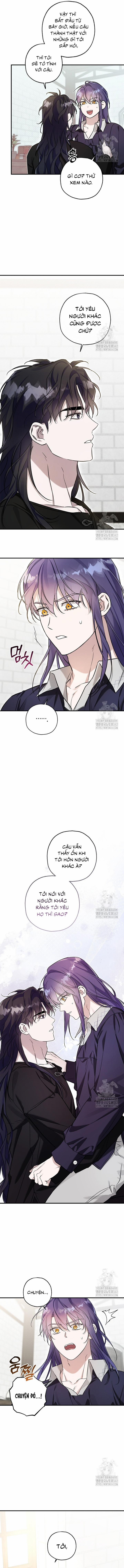 Bạn Trai Tôi Là Ma Vương 20 trang 10