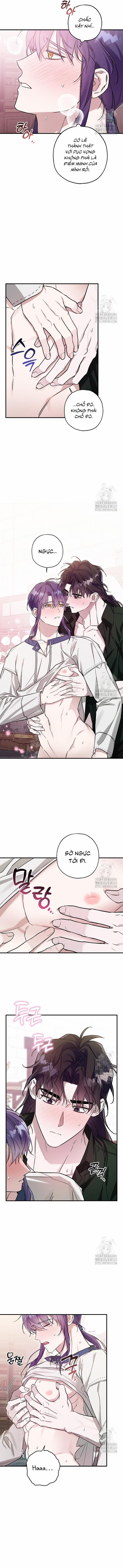 Bạn Trai Tôi Là Ma Vương 20 trang 2