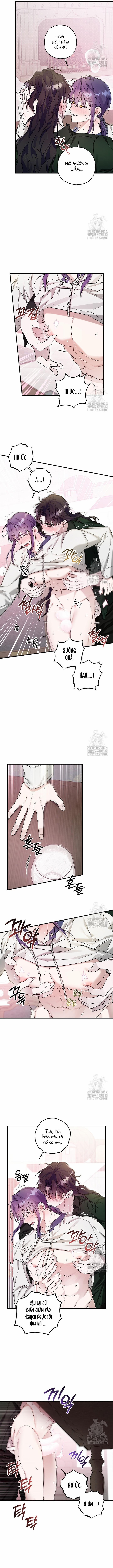 Bạn Trai Tôi Là Ma Vương 20 trang 3