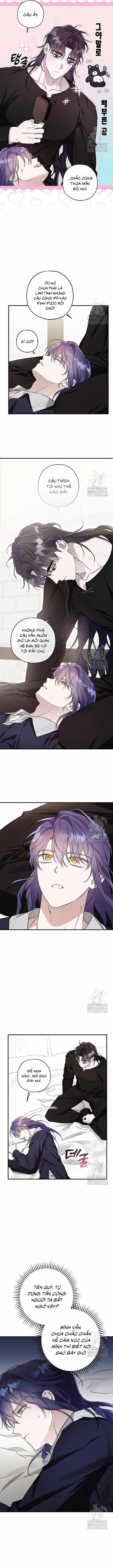 Bạn Trai Tôi Là Ma Vương 20 trang 6