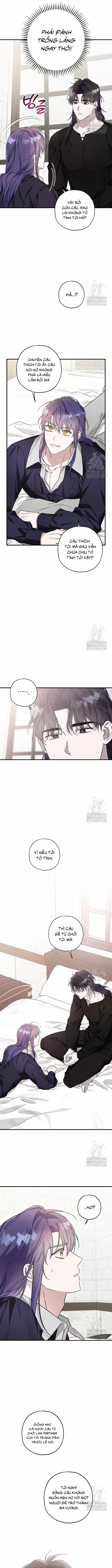 Bạn Trai Tôi Là Ma Vương 20 trang 7