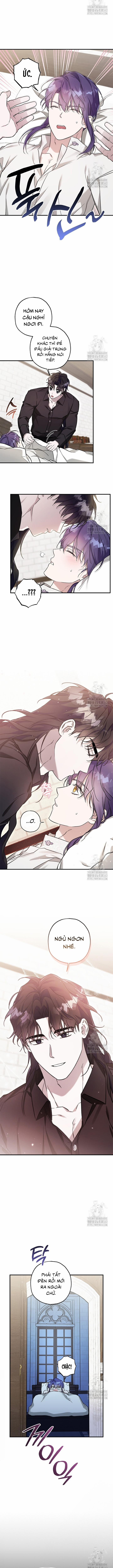 Bạn Trai Tôi Là Ma Vương 21 trang 11