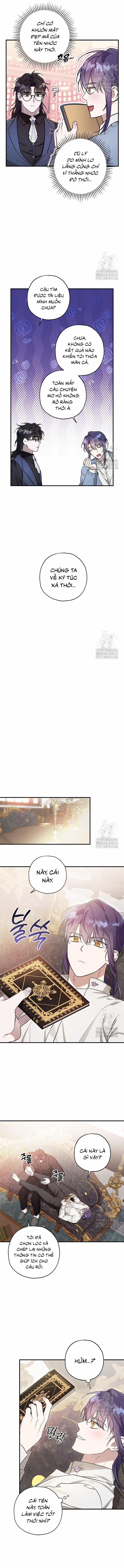 Bạn Trai Tôi Là Ma Vương 21 trang 2