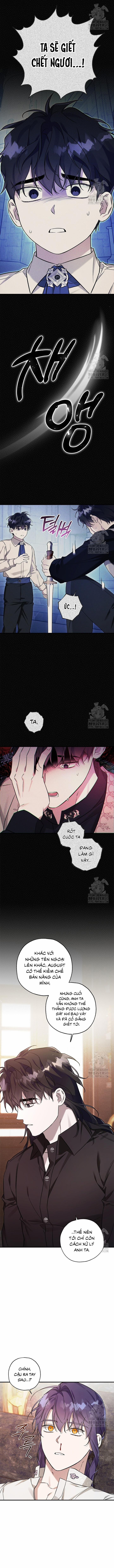 Bạn Trai Tôi Là Ma Vương 21 trang 9