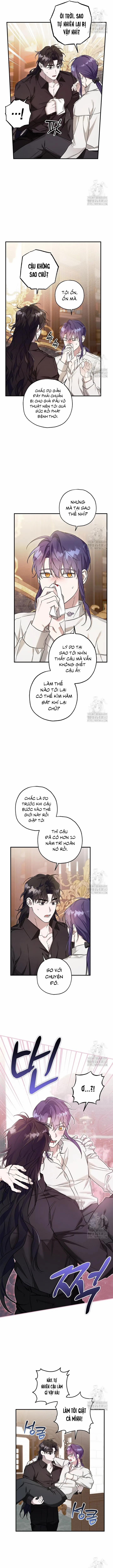 Bạn Trai Tôi Là Ma Vương 22 trang 10