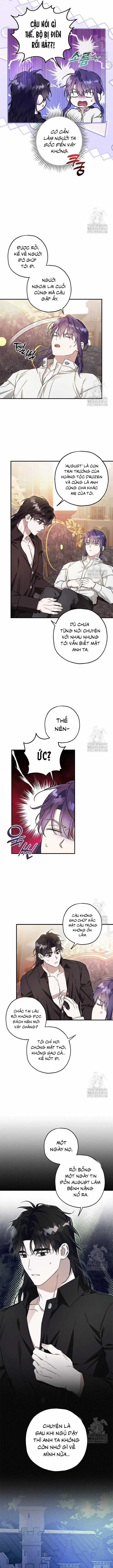 Bạn Trai Tôi Là Ma Vương 22 trang 7