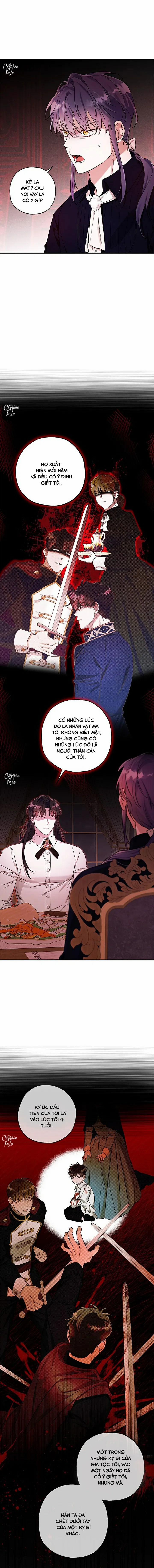 Bạn Trai Tôi Là Ma Vương 3 trang 1