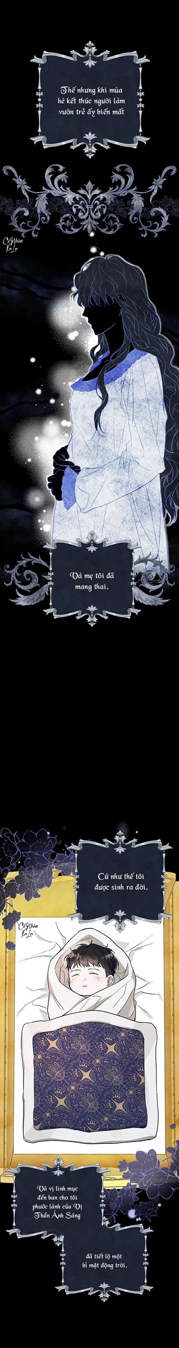 Bạn Trai Tôi Là Ma Vương 3 trang 11