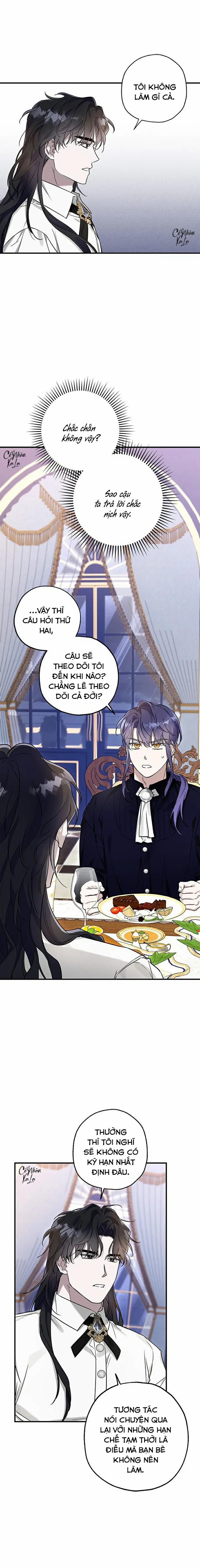 Bạn Trai Tôi Là Ma Vương 3 trang 15